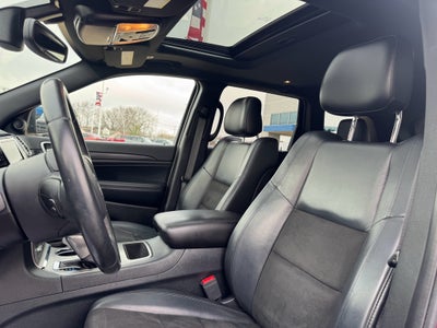 2019 Jeep Grand Cherokee Altitude 4WD