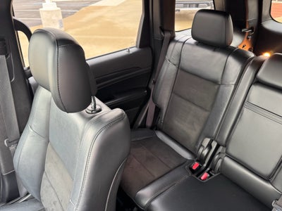 2019 Jeep Grand Cherokee Altitude 4WD