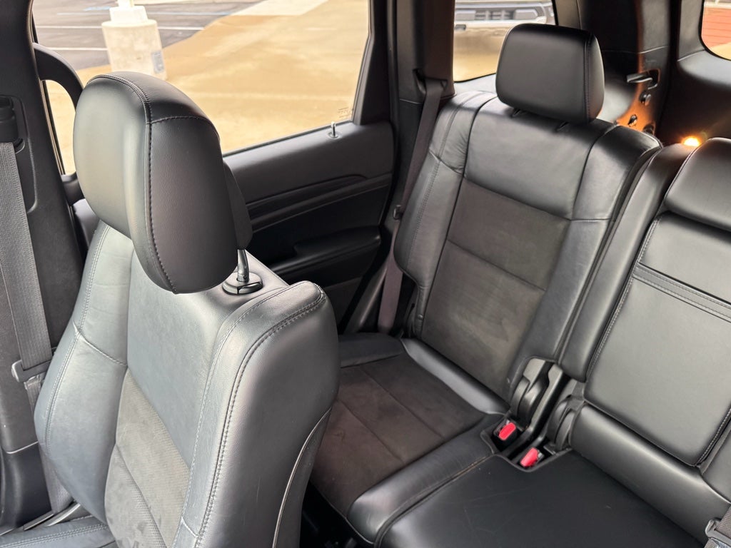 2019 Jeep Grand Cherokee Altitude 4WD