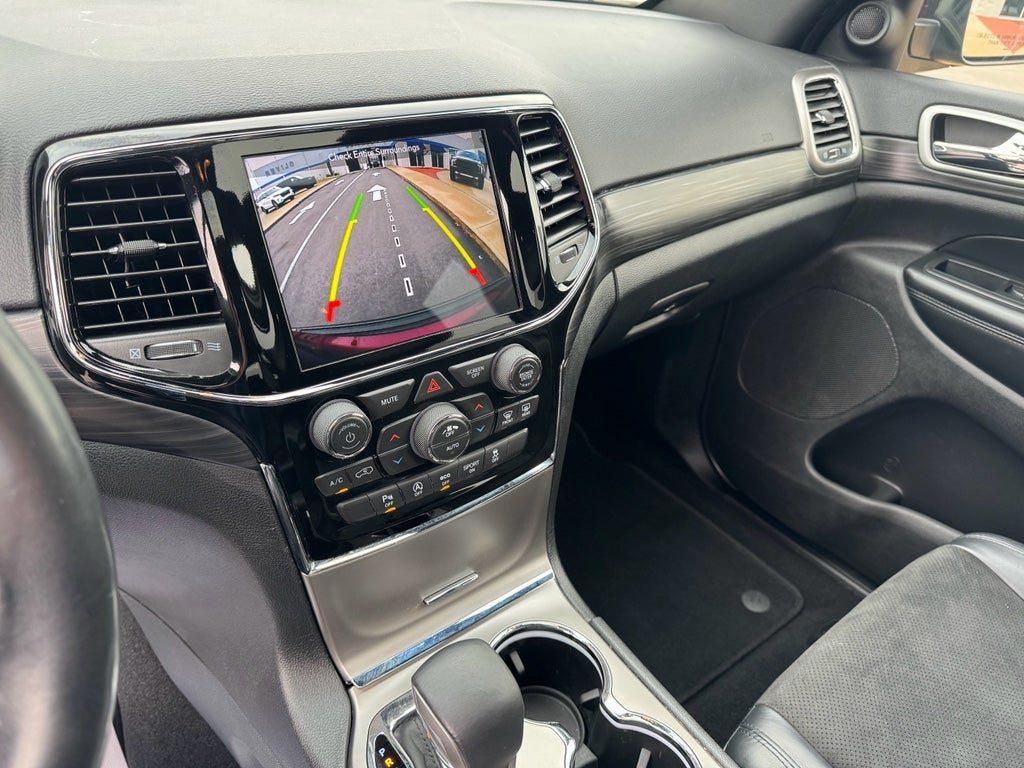 2019 Jeep Grand Cherokee Altitude 4WD