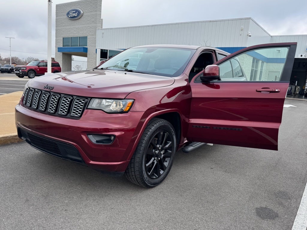 2019 Jeep Grand Cherokee Altitude 4WD