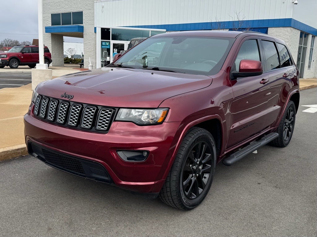 2019 Jeep Grand Cherokee Altitude 4WD