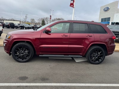 2019 Jeep Grand Cherokee Altitude 4WD