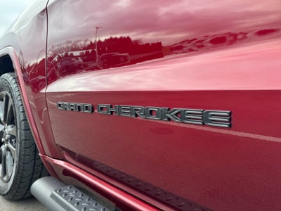 2019 Jeep Grand Cherokee Altitude 4WD