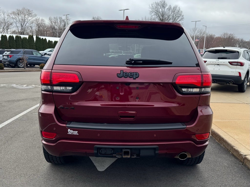 2019 Jeep Grand Cherokee Altitude 4WD