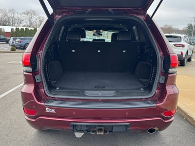 2019 Jeep Grand Cherokee Altitude 4WD