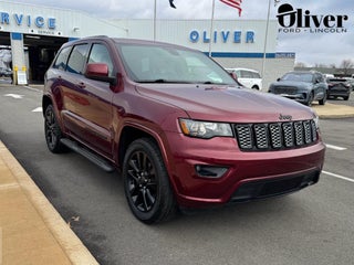 2019 Jeep Grand Cherokee Altitude 4WD