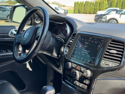 2019 Jeep Grand Cherokee Limited 4WD