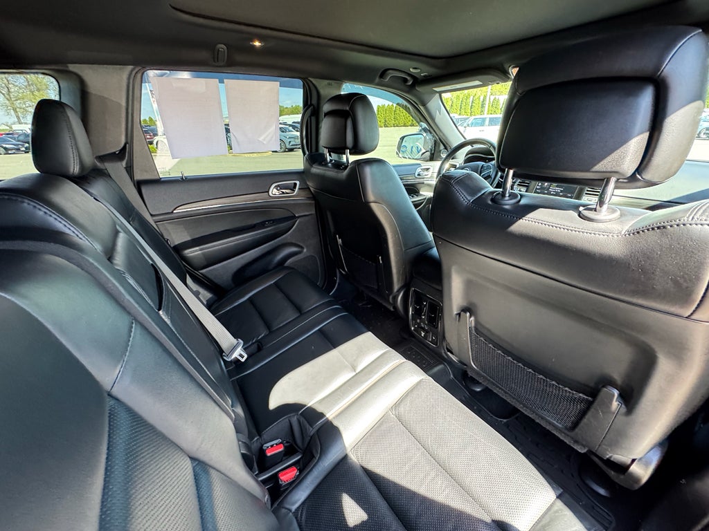 2019 Jeep Grand Cherokee Limited 4WD
