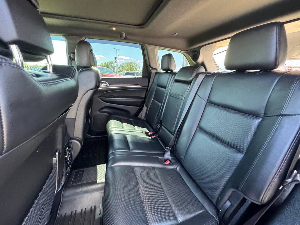 2019 Jeep Grand Cherokee Limited 4WD