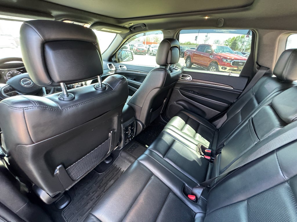 2019 Jeep Grand Cherokee Limited 4WD