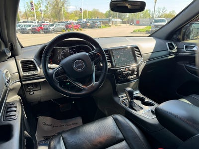 2019 Jeep Grand Cherokee Limited 4WD