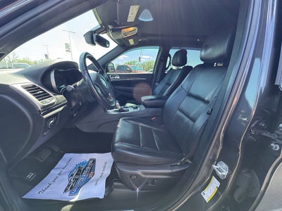 2019 Jeep Grand Cherokee Limited 4WD