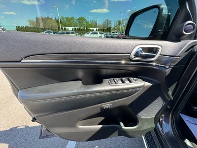 2019 Jeep Grand Cherokee Limited 4WD