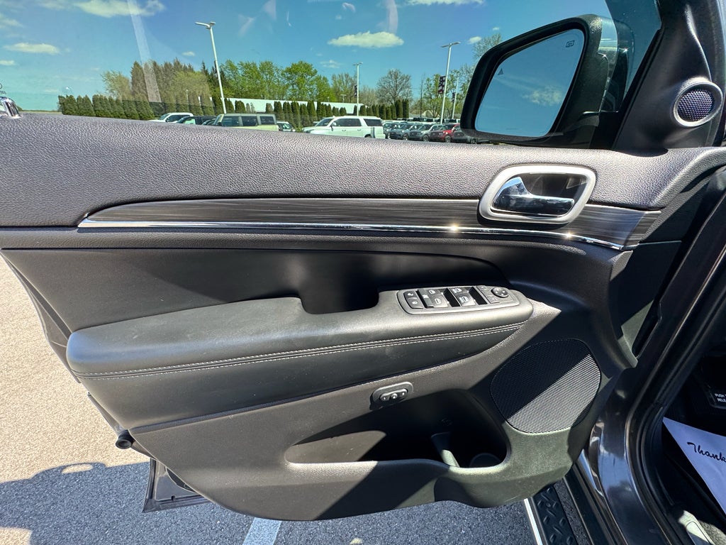 2019 Jeep Grand Cherokee Limited 4WD