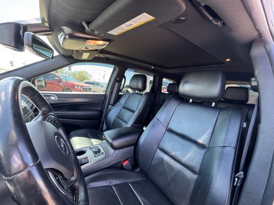 2019 Jeep Grand Cherokee Limited 4WD