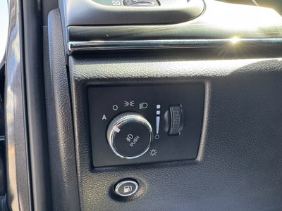 2019 Jeep Grand Cherokee Limited 4WD