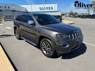 2019 Jeep Grand Cherokee Limited 4WD