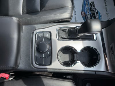 2022 Jeep Grand Cherokee WK Limited 4WD