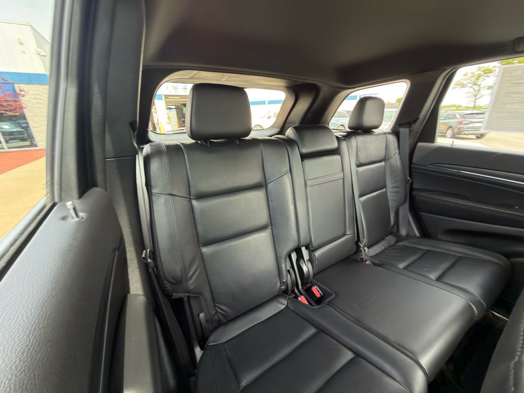 2022 Jeep Grand Cherokee WK Limited 4WD