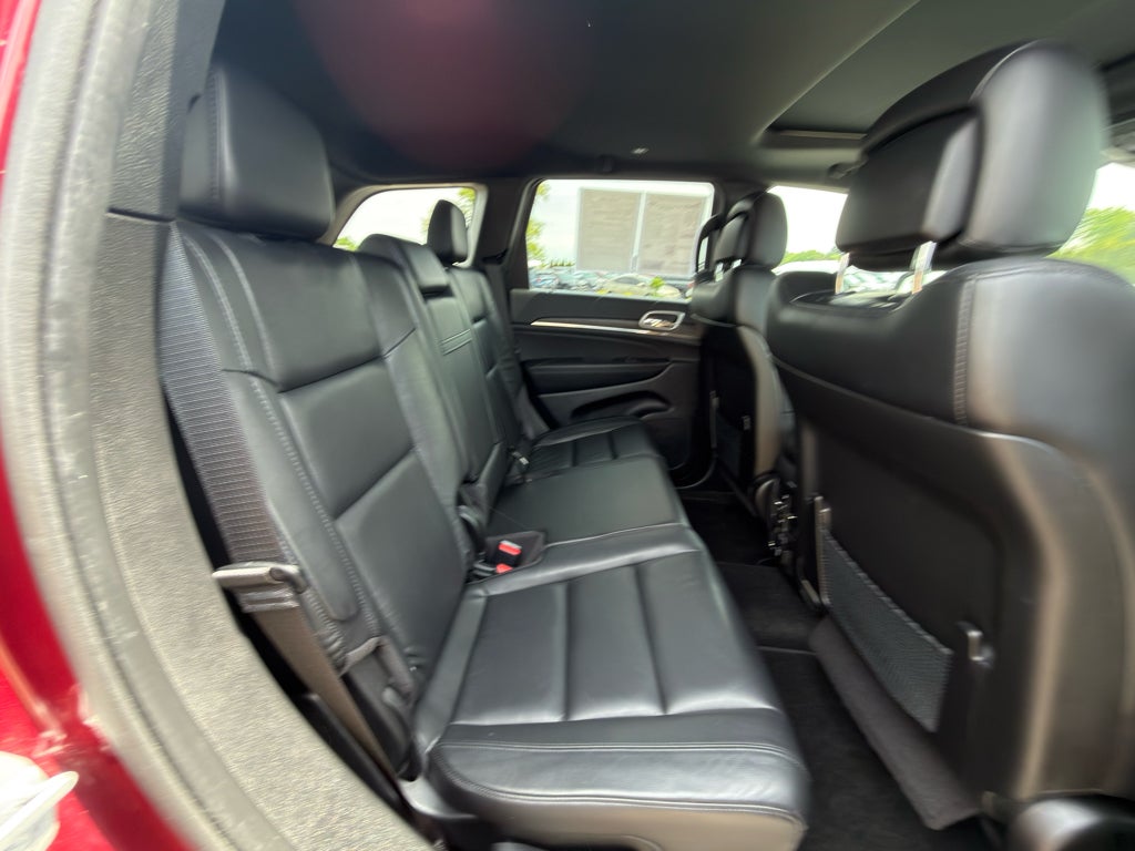2022 Jeep Grand Cherokee WK Limited 4WD