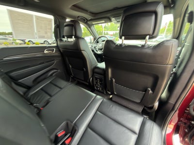 2022 Jeep Grand Cherokee WK Limited 4WD