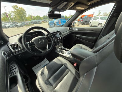 2022 Jeep Grand Cherokee WK Limited 4WD