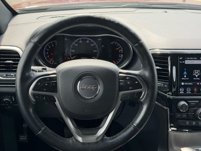 2022 Jeep Grand Cherokee WK Limited 4WD