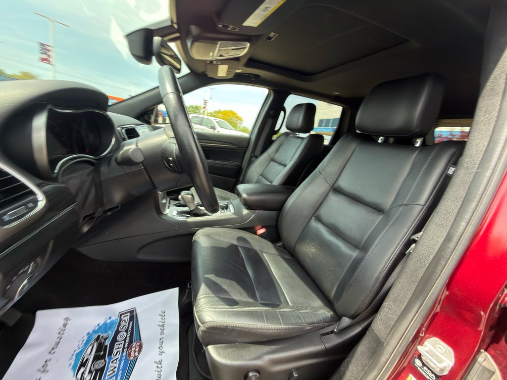 2022 Jeep Grand Cherokee WK Limited 4WD