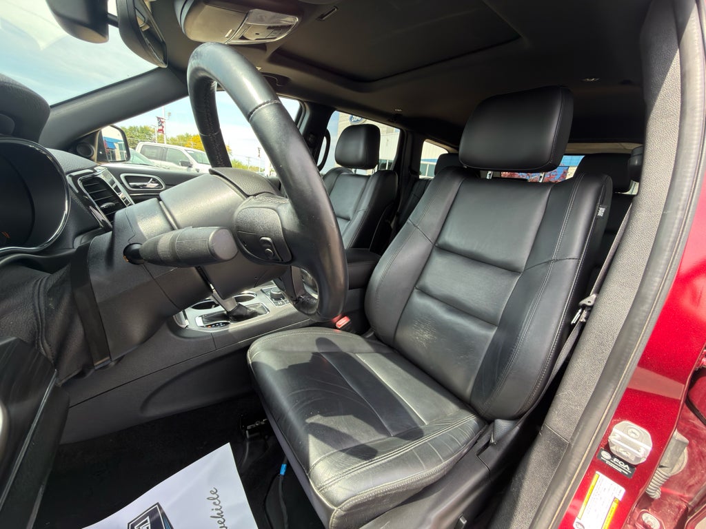 2022 Jeep Grand Cherokee WK Limited 4WD
