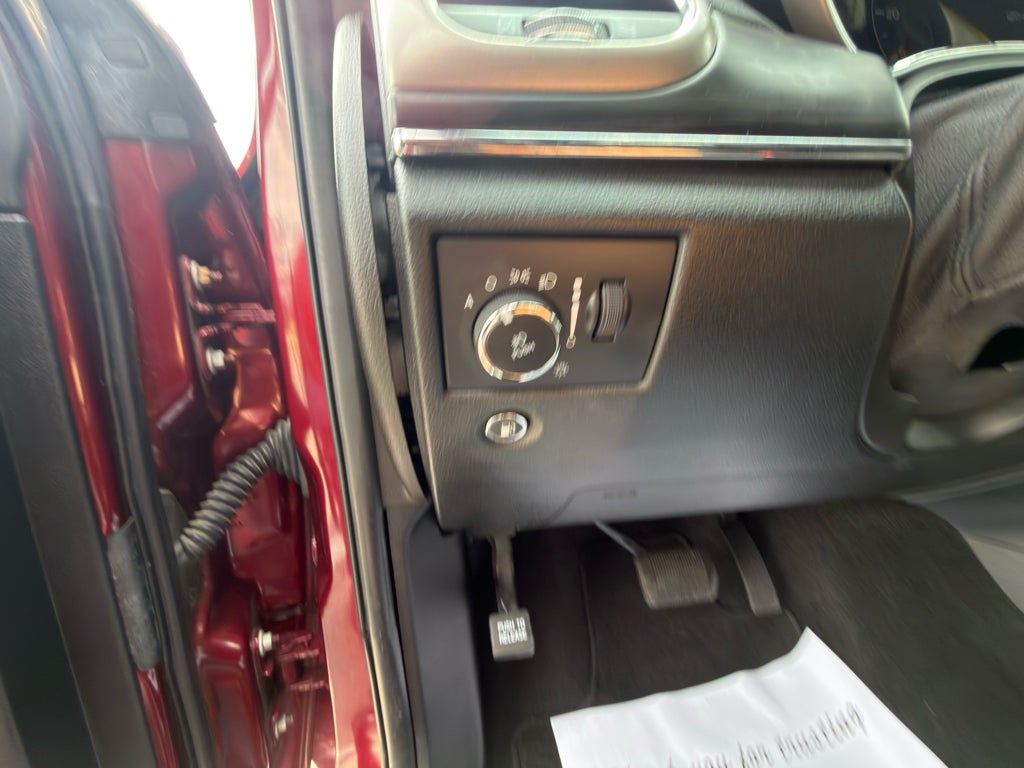 2022 Jeep Grand Cherokee WK Limited 4WD