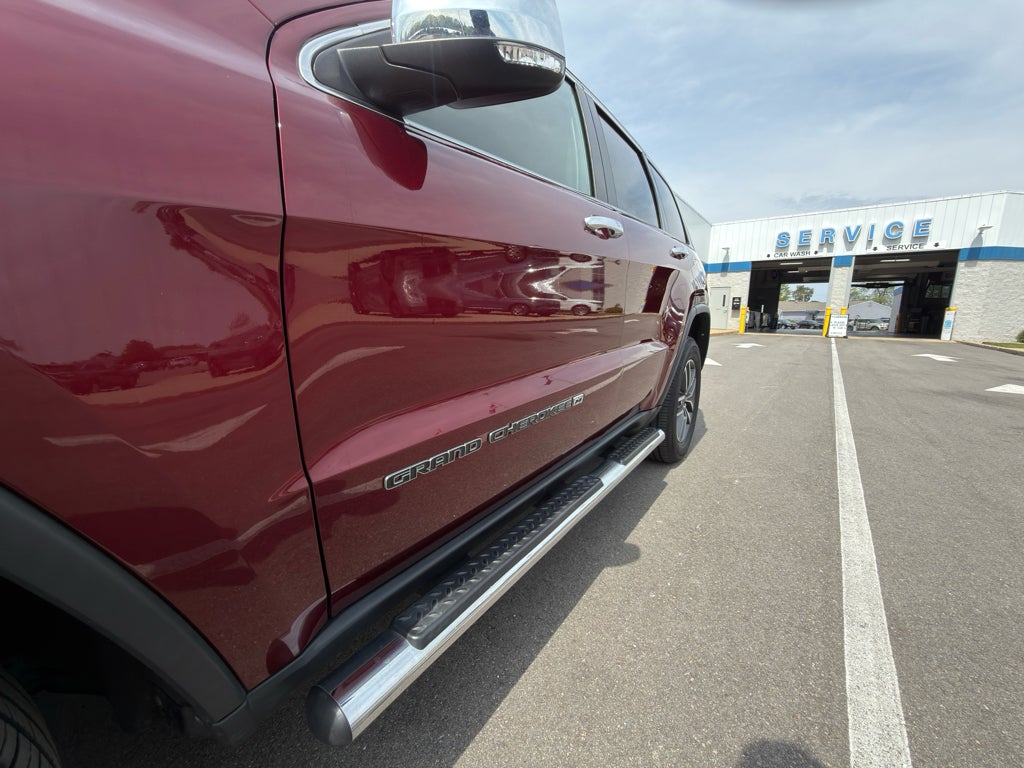 2022 Jeep Grand Cherokee WK Limited 4WD