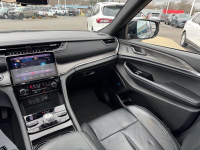 2022 Jeep Grand Cherokee Overland 4WD