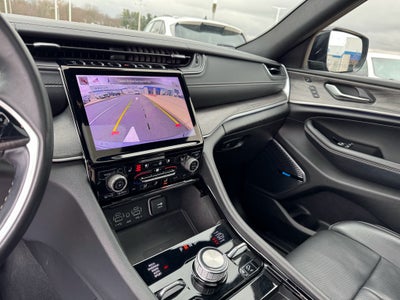 2022 Jeep Grand Cherokee Overland 4WD