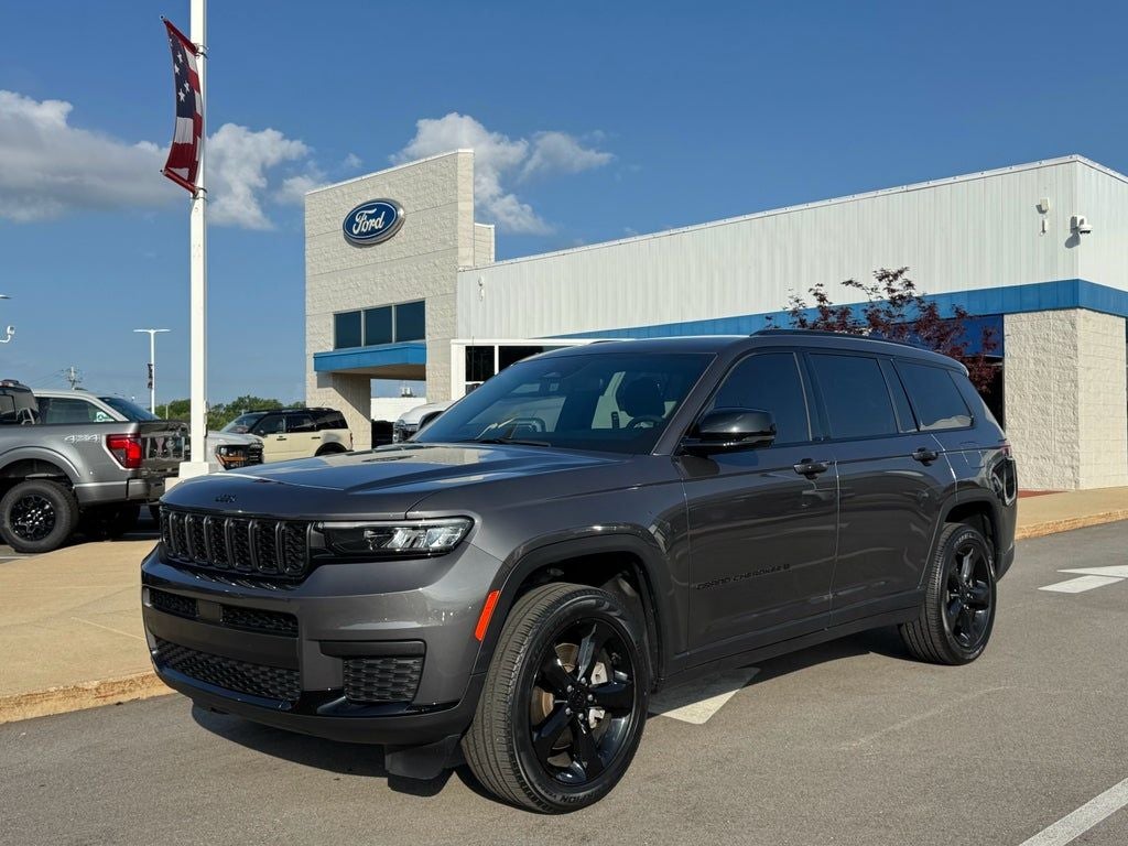2023 Jeep Grand Cherokee L Altitude