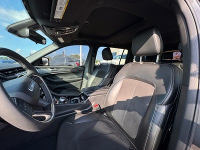 2023 Jeep Grand Cherokee L Altitude 4WD