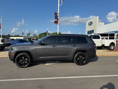 2023 Jeep Grand Cherokee L Altitude 4WD