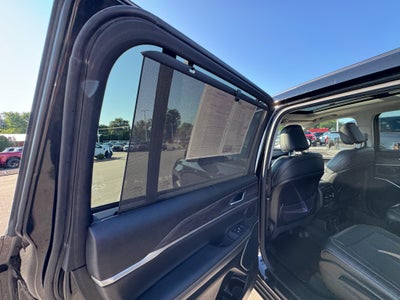 2022 Jeep Grand Cherokee L Limited 4WD
