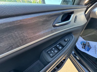 2022 Jeep Grand Cherokee L Limited 4WD