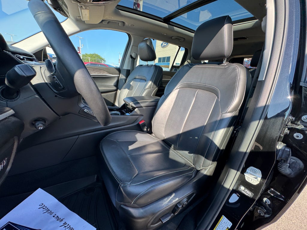 2022 Jeep Grand Cherokee L Limited 4WD