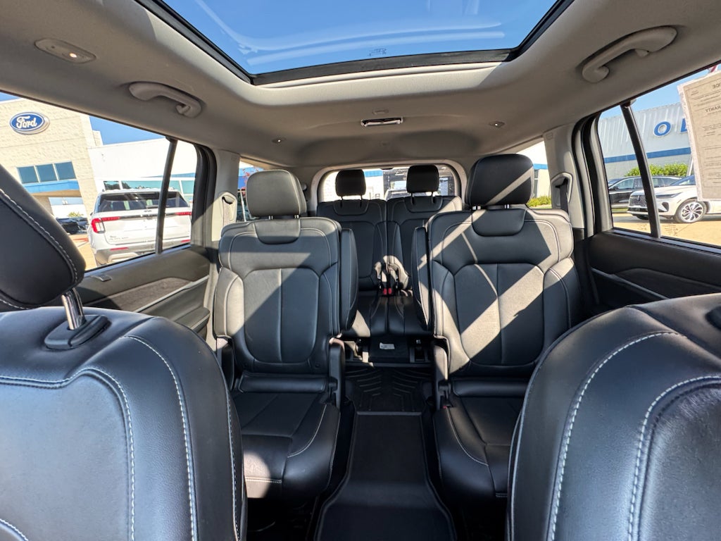 2022 Jeep Grand Cherokee L Limited 4WD