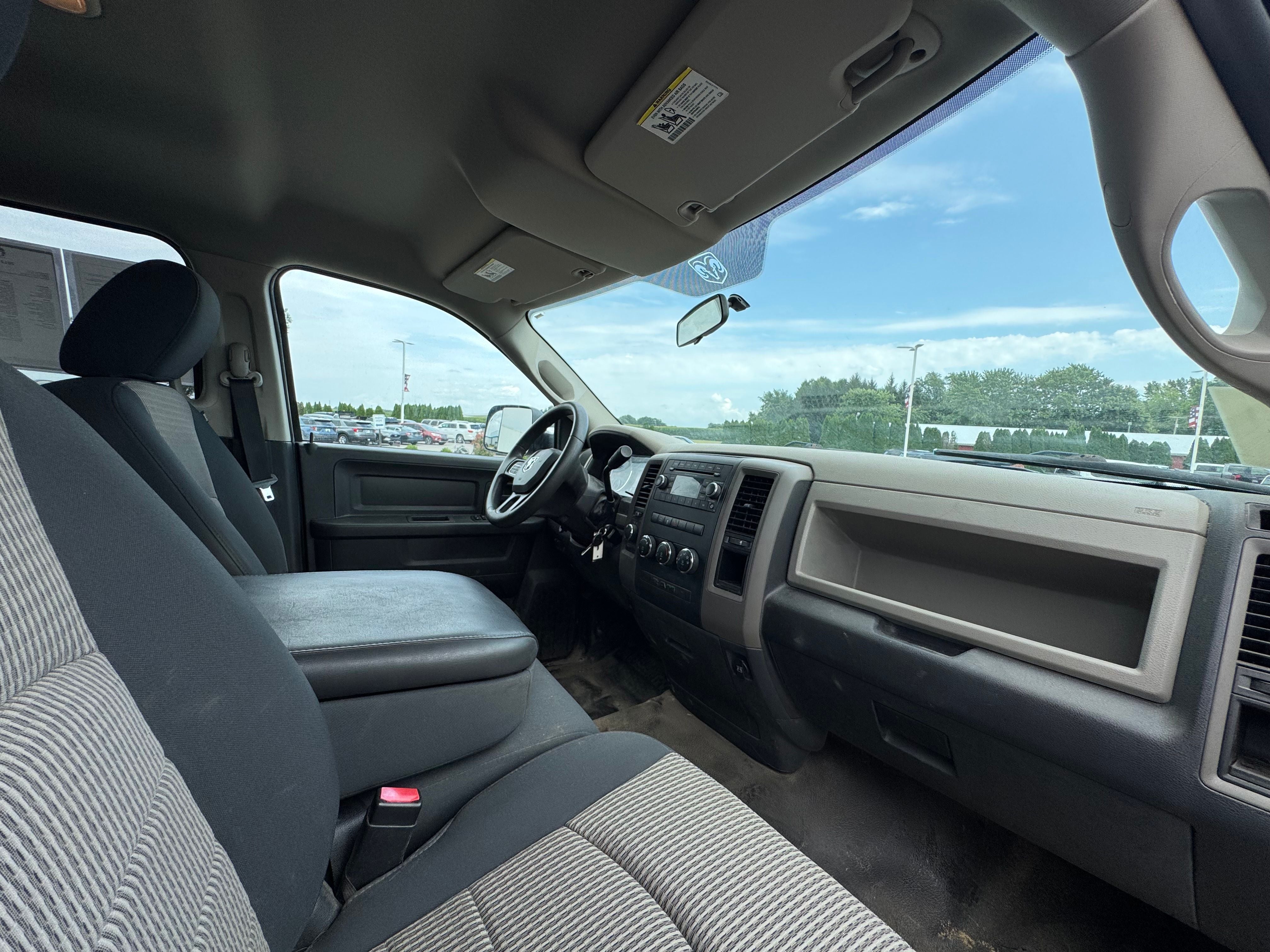 2012 RAM 1500 ST