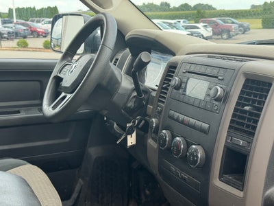 2012 RAM 1500 ST