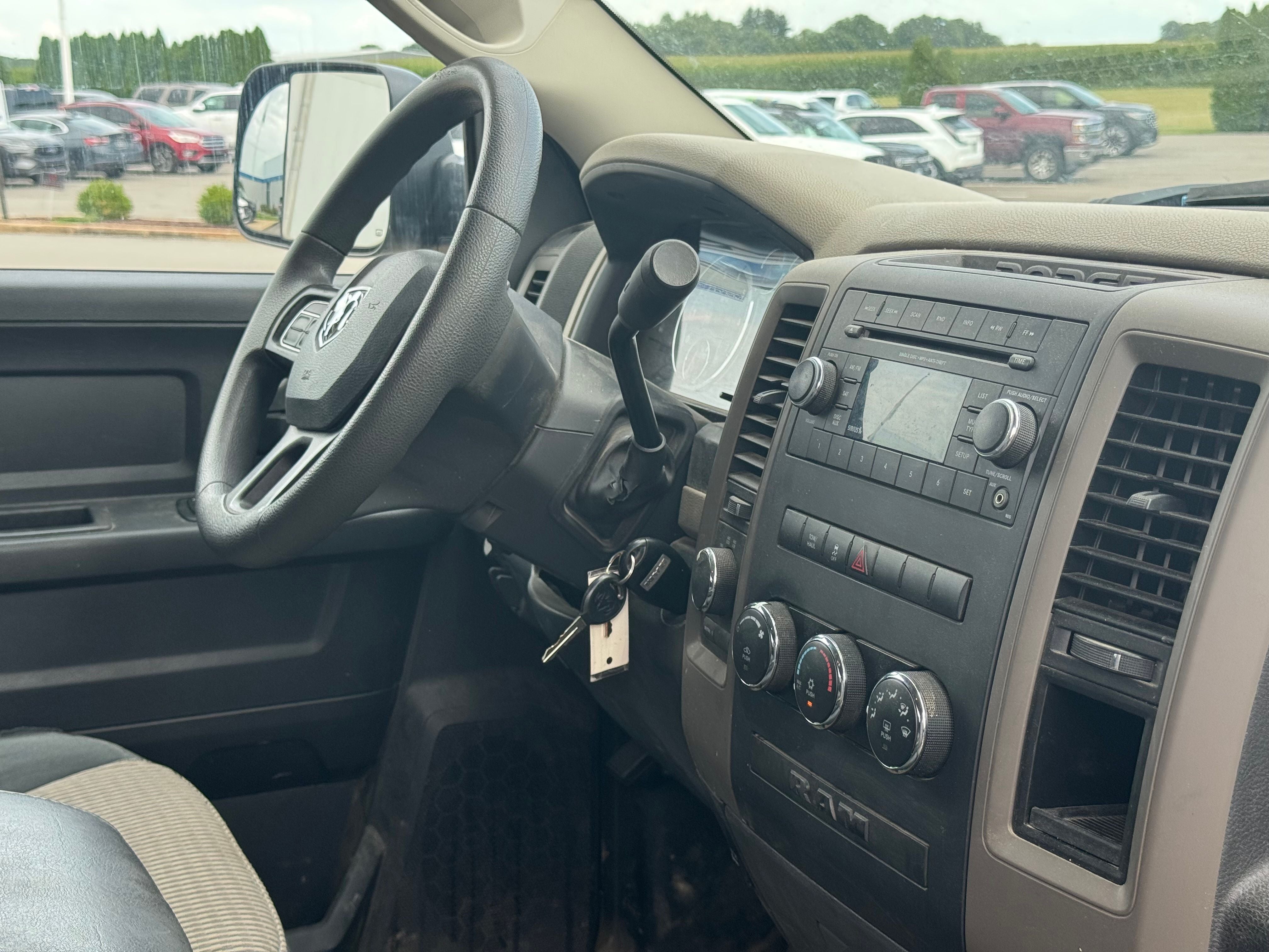 2012 RAM 1500 ST