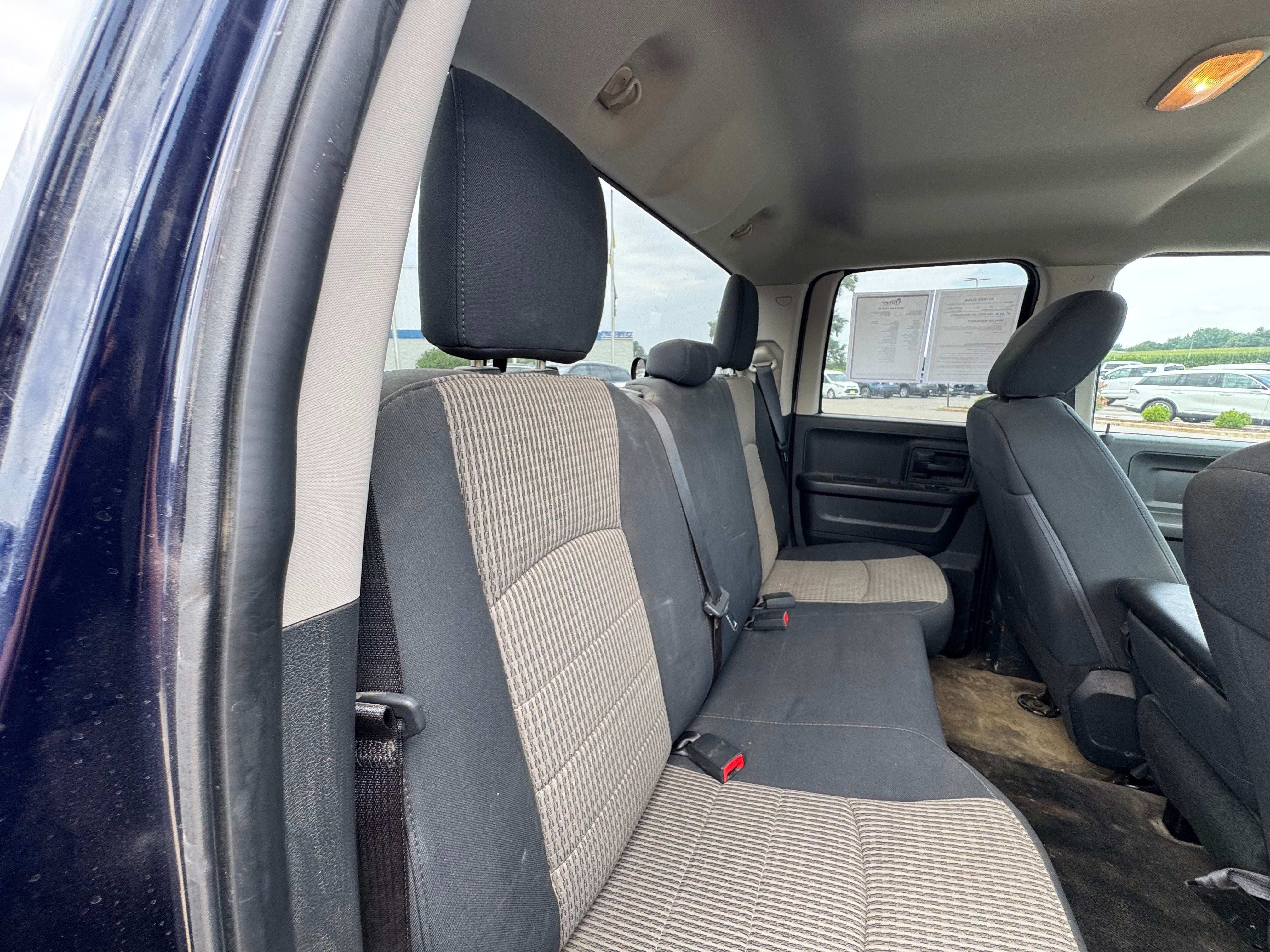 2012 RAM 1500 ST