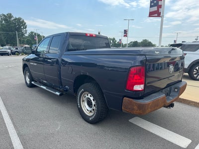 2012 RAM 1500 ST
