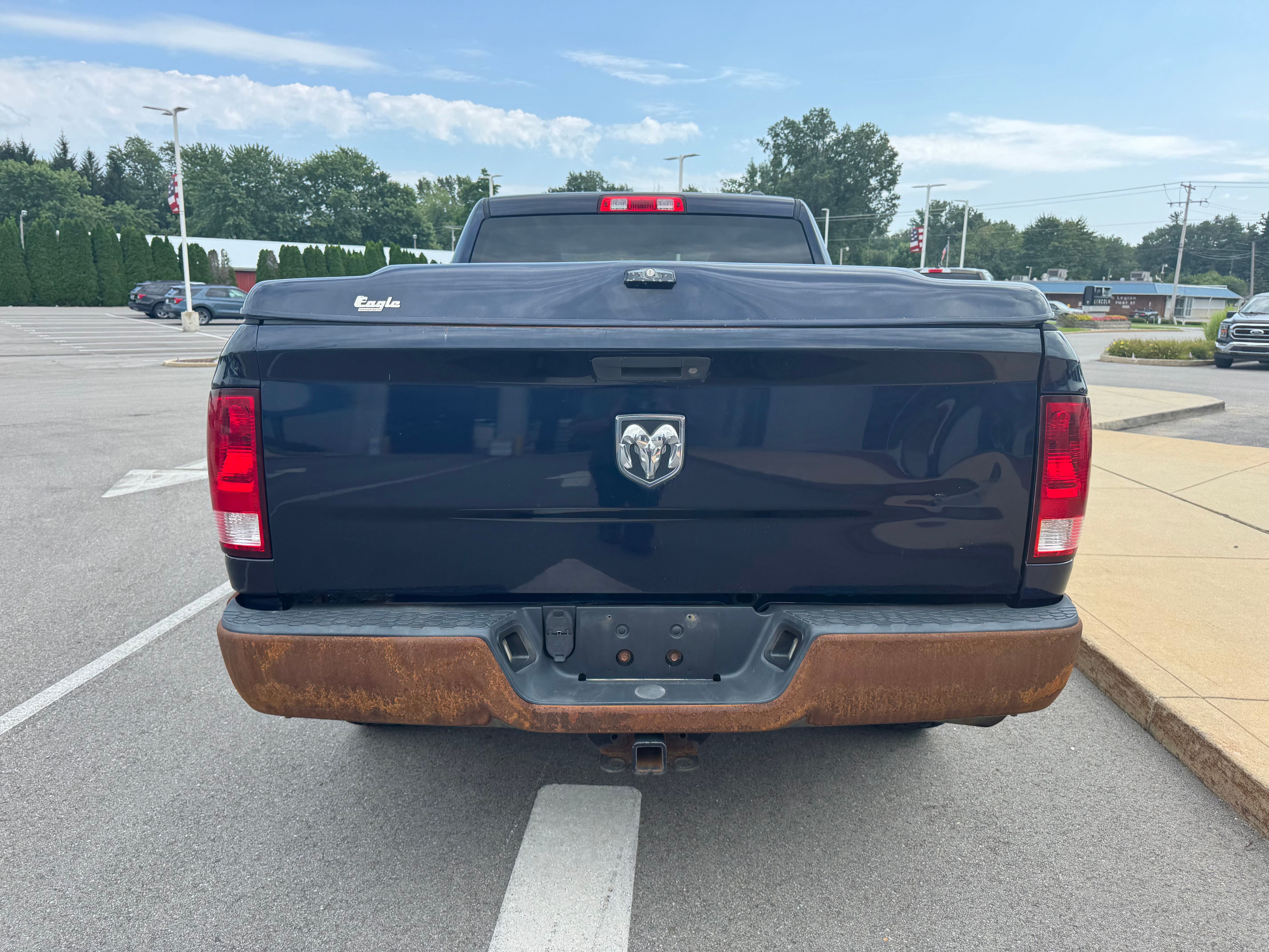 2012 RAM 1500 ST