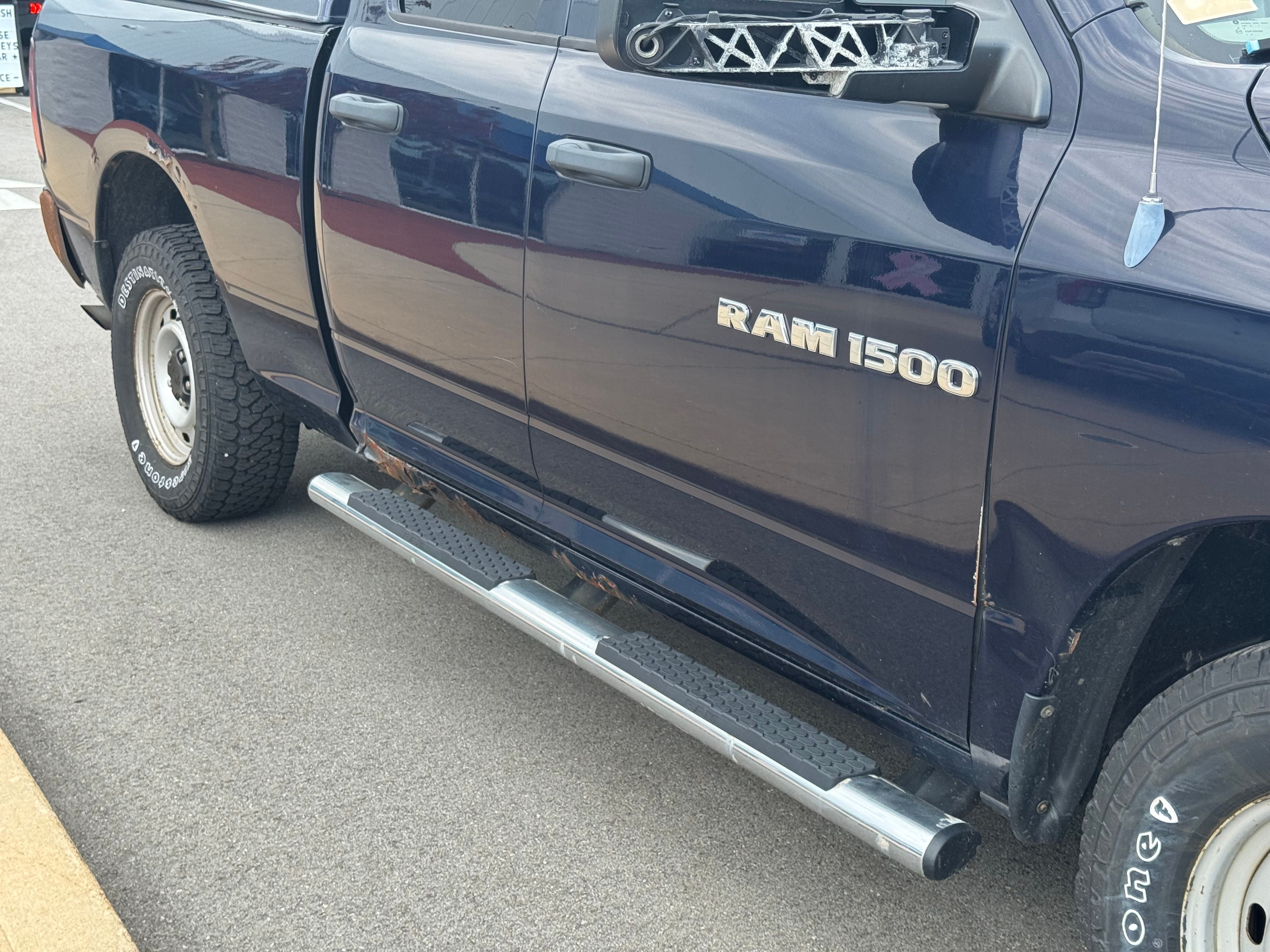 2012 RAM 1500 ST