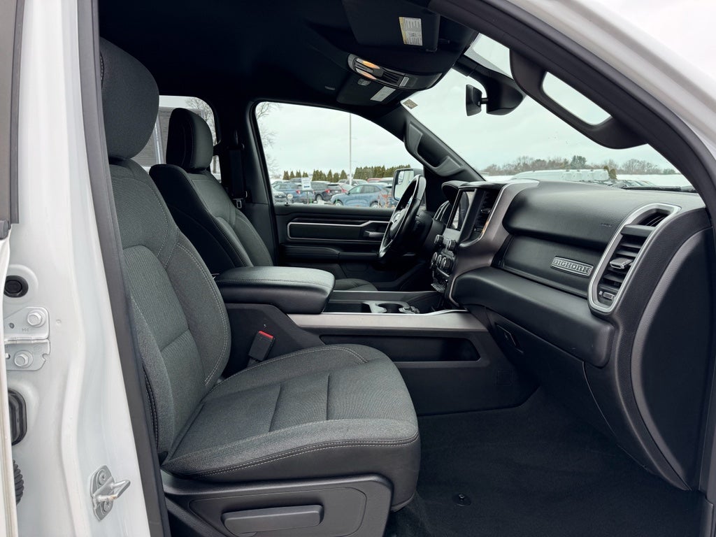 2021 RAM 1500 Big Horn Crew Cab 4x4