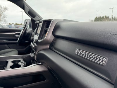 2021 RAM 1500 Big Horn Crew Cab 4x4